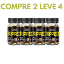 Ripped: Queime Gordura e Aumente Sua Energia !
