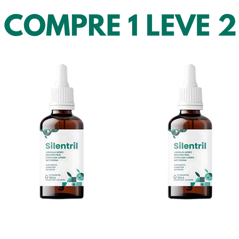Silentril: O Segredo para um Sono Tranquilo e Restaurador