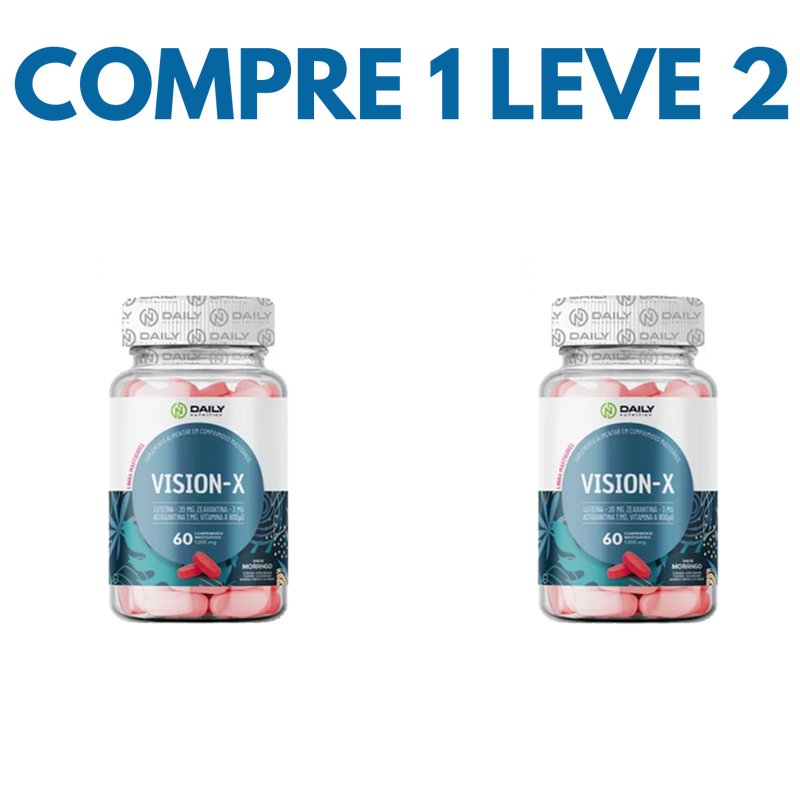 Vision X: Menos Embaço, Mais Clareza Visual