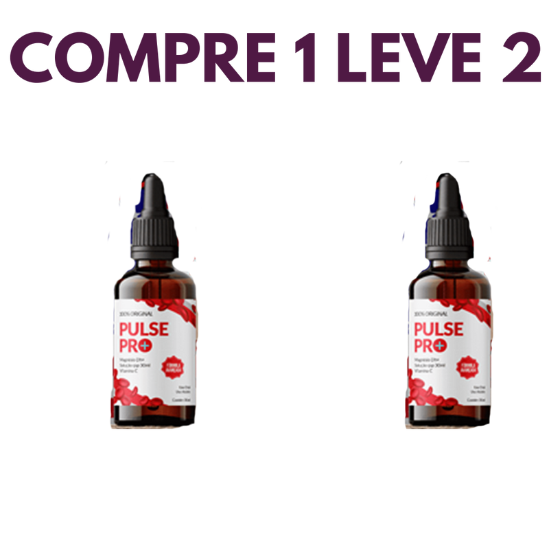 Pulse Pro: Controle Natural da Hipertensão e Bem-Estar Cardiovascular
