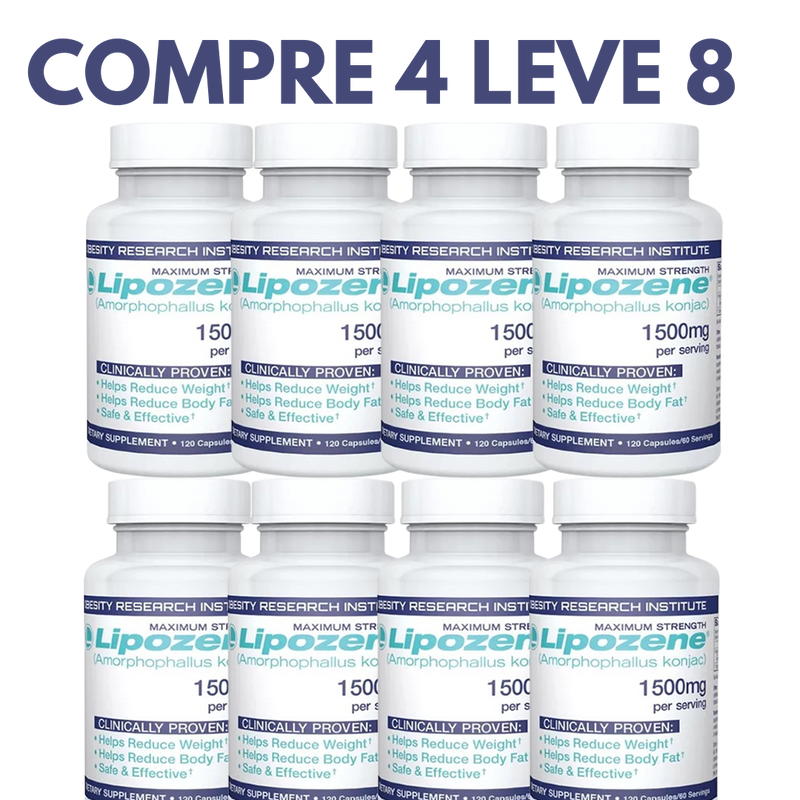 Lipozene: Sua Aliada na Perda de Peso