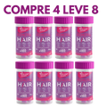 Renova Hair: Crescimento e Força para Cabelos e Unhas