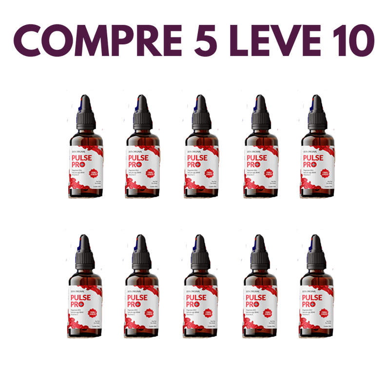 Pulse Pro: Controle Natural da Hipertensão e Bem-Estar Cardiovascular