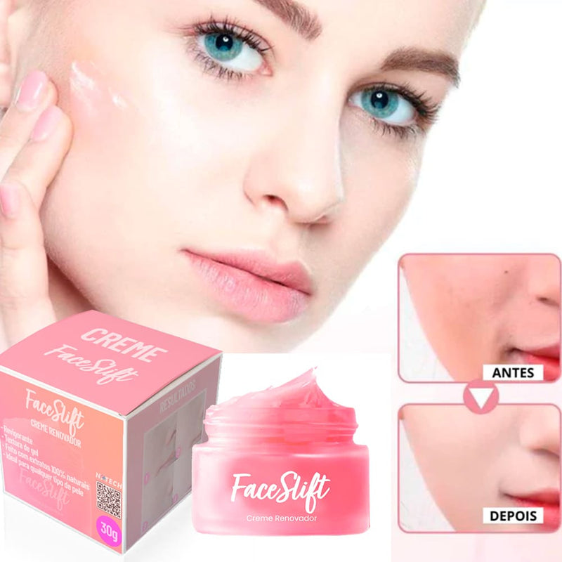 Creme Mágico FaceSlift ® - Compre 1 Leve 3 - Site Oficial de Vendas
