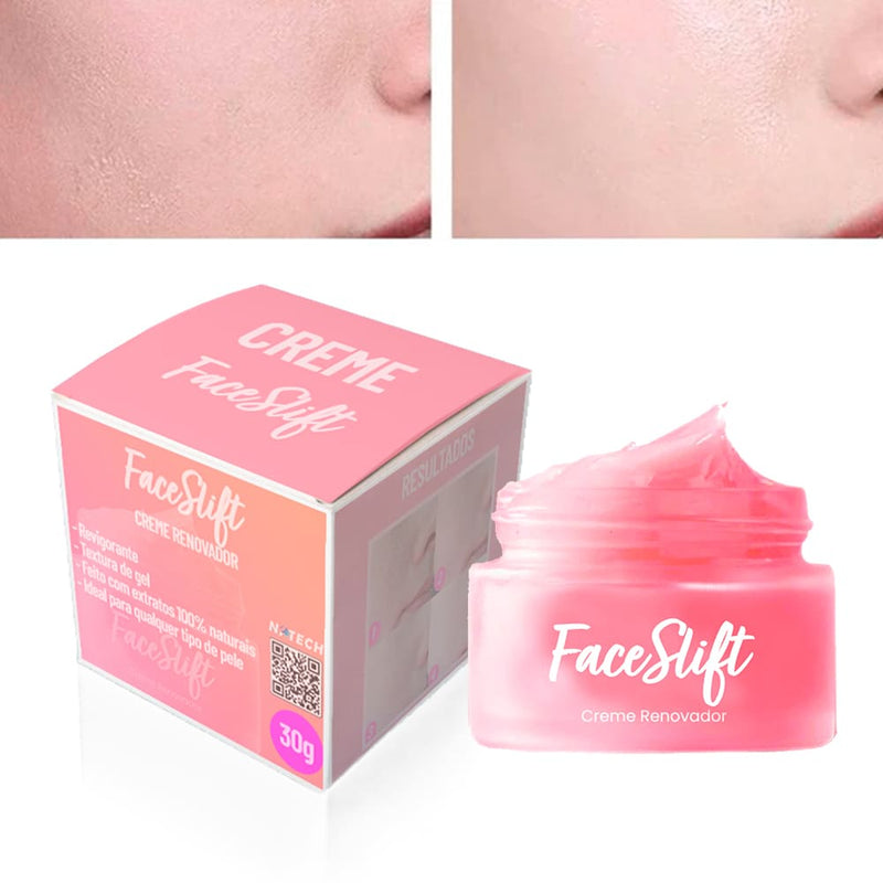 Creme Mágico FaceSlift ® - Compre 1 Leve 3 - Site Oficial de Vendas