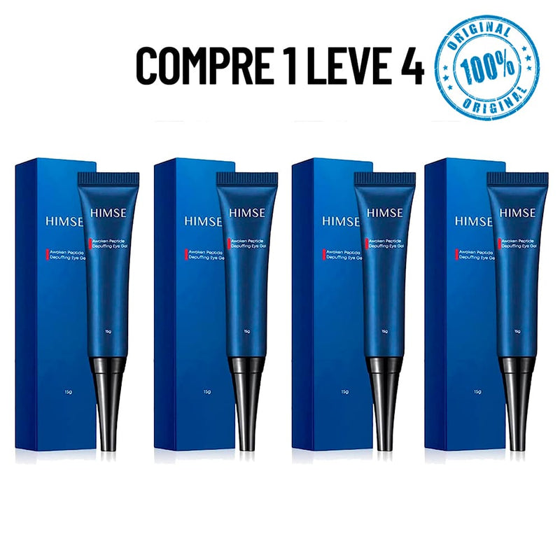 Creme Anti-Olheiras HIMSE ® - Compre 1 Leve 4 - Site Oficial de Vendas