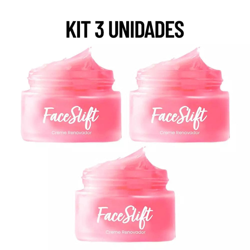 Creme Mágico FaceSlift ® - Compre 1 Leve 3 - Site Oficial de Vendas